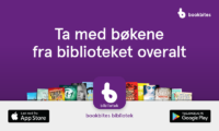 BookBites reklamebanner